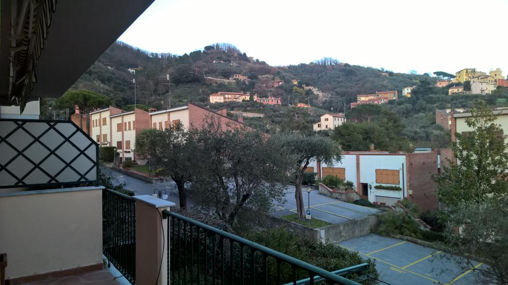 Appartamento La Collina Del Sole Леричи Экстерьер фото