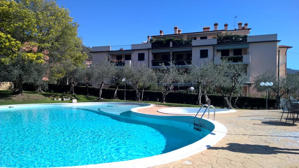 Appartamento La Collina Del Sole Леричи Экстерьер фото
