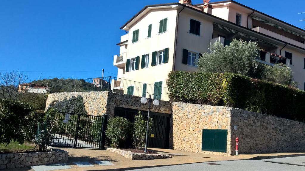 Appartamento La Collina Del Sole Леричи Экстерьер фото